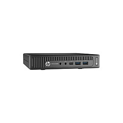 HP EliteDesk 800 G2 Mini Core i5 2.5 GHz - SSD 256 Go RAM 8 Go · Reconditionné 