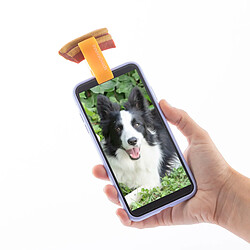 Clip pour Selfies pour Animaux Familiers Pefie InnovaGoods 