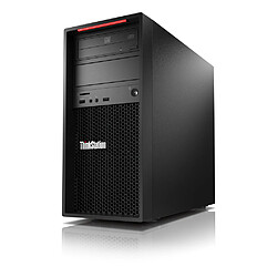 Lenovo ThinkStation P520c Lenovo ThinkStation P520c W-2225 Tower Intel® Xeon® W 32 Go DDR4-SDRAM 512 Go SSD Windows 10 Pro for Workstations Station de travail Noir