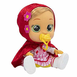 Poupée Bébé IMC Toys Cry Babies Storyland Scarlet 30 cm