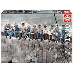 Educa Borras EDUCA Puzzle 1500 Pieces - Dejeuner a New York