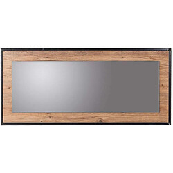 Hanah Home Miroir mural 150 x 60 cm Quantum.