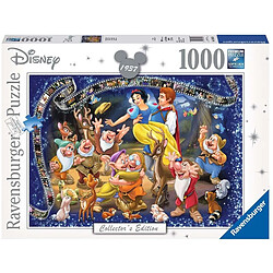 Ravensburger Puzzle Blanche-Neige (Collection Disney) 1000 pièces