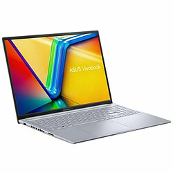 Acheter Ordinateur Portable Asus VivoBook 16X K3605ZC-PL344W 16" i5-12500H 16 GB RAM 512 GB SSD NVIDIA GeForce RTX 3050