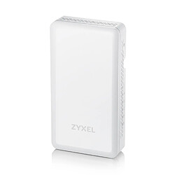 ZyXEL WAC5302D-S point d'accès réseaux locaux sans fil 867 Mbit/s Connexion Ethernet, supportant l'alimentation via ce port (PoE) White 