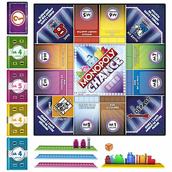 Avis Jeu classique Monopoly Chance