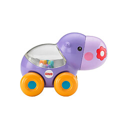 Acheter Davidson / Fisher Price Amis de la jungle à roulettes : Hippopotame