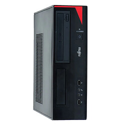 PC Fujitsu Esprimo E520 DT Intel i5-4570 RAM 16Go Disque 250Go Windows 10 Wifi - Occasion