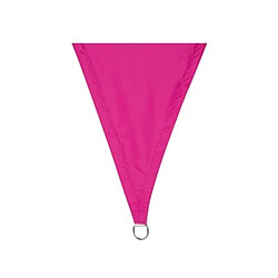 Avis Velleman Voile solaire triangulaire - 3.6 x 3.6 x 3.6m, couleur: Fuchsia