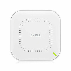 Point d'Accès ZyXEL NWA90AXPRO-EU0102F Blanc Zyxel NWA90AX PRO 2400 Mbit/s Blanc Connexion Ethernet, supportant l'alimentation via ce port (PoE)