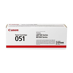 Canon 051 - Toner noir Canon 2168C002 