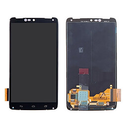 Wewoo Pour Motorola Droid Turbo / XT1254 / XT1225 / XT1220 / XT1250 pièce détachée 2 en 1 LCD + Touch Pad Digitizer Assemblée