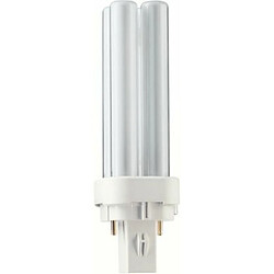 Philips ampoule master pl-c g24d-1 10 watts code couleur 830 