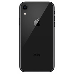 Avis Apple iPhone XR (64 GO) - Noir · Reconditionné