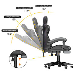 Fauteuil gamer