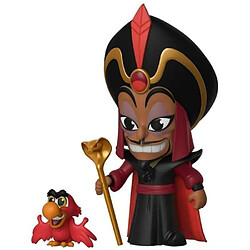 Pop Funko 35762 Figurine 5 étoiles : AladdinJafar, Standard, Multicolore