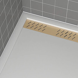 Aurlane Receveur de douche 80x80