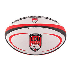 GILBERT Ballon de rugby REPLICA - Lyon - Taille 5