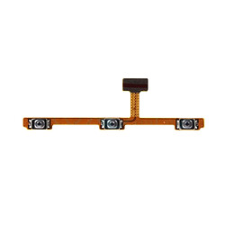 Wewoo Pour Meizu M2 Note pièce détachée Bouton d'alimentation et de volume Remplacement de Câble flexible Flex Cable 