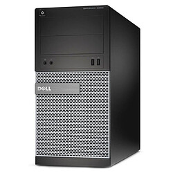 DELL OPTIPLEX 3010 CORE I3 3240 3.4GHZ - Reconditionné