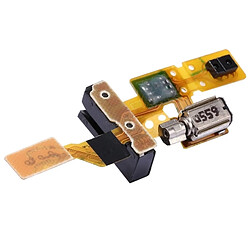 Avis Wewoo Pièce détachée pour Huawei Ascend G7 / C199 Écouteur Jack Flex Câble et Vibrant Moteur Flex