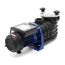 Avis Helloshop26 Pompe de piscine 370 watts débit 220l/min pompe de circulation 11 m filtration eau 16_0001985