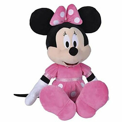 Jouet Peluche Minnie Mouse Rose 75 cm 