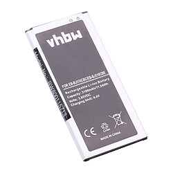 vhbw Li-Ion batterie 3000mAh pour téléphone portable mobil smartphone Samsung Galaxy SM-J510F, SM-J510F/DS, SM-J510FN, SM-J510FN/DD, SM-J510FN/DS 