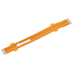 Avis Wewoo Carte mère Flex Cable pour Nokia 3.1 Plus