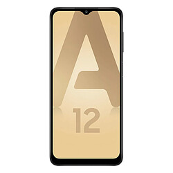 Samsung A125F/DS Galaxy A12 (Double Sim - 64 Go, 4 Go RAM) - Noir