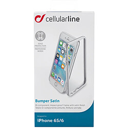 Cellular Line Cellularline Bumper Satin - iPhone 6S/6 