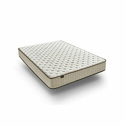 Matelas viscoélastique IKON SLEEP BIO MEMORY VISCOGEL 140 x 190 cm 