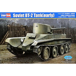 Hobby Boss Maquette Char Soviet Bt-2 Tank (early) 