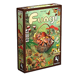 Pegasus Spiele Fungi Board Game 