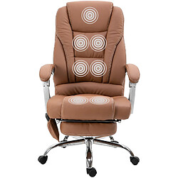 Non Chaise de bureau Pacific avec fonction massage