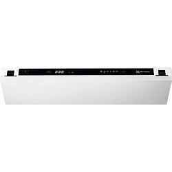 Avis Lave-vaisselle 55cm 6 couverts 49db tout intégrable - ESL2500RO1 - ELECTROLUX