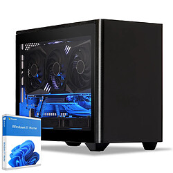 Sedatech Mini-PC Pro • AMD Ryzen 7 5700X • RTX3050 • 16Go RAM • 1To SSD M.2 • Windows 11