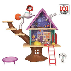 Mattel 101 DALMATIENS - 101 Dalmatiens La Cabane Dans LArbre - 5 ans et + 101 DALMATIENS - 101 Dalmatiens La Cabane Dans L'Arbre - 5 ans et +