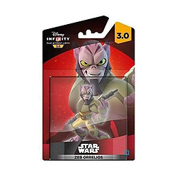 Figurine Zed Orellios Disney Infinity 3.0