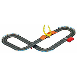 Carrera - Hotwheels Track 4,3 mètres (Night Shifter+HW Concept)