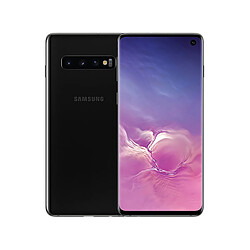 Smartphone Samsung Galaxy S10 Single Sim 8 go / 128 Go - noir