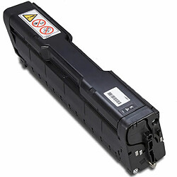 Toner jaune compatible Ricoh Aficio Sp-C360 / Sp-C361