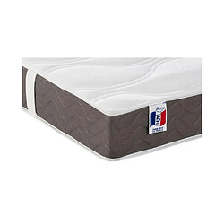 Avis Vente-Unique Ensemble 160 x 200 cm Sommier + matelas 100% latex 3 zones de confort ép.18cm - VICTOIRE de DREAMEA