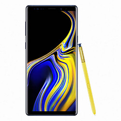 Samsung Galaxy Note 9 6Go/128Go Bleu Double SIM N960