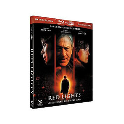 Metro Red Lights [Blu-ray]