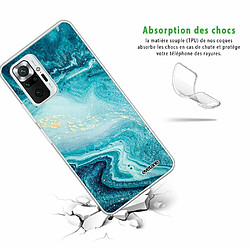 Avis Evetane Coque Xiaomi Redmi Note 10 Pro souple silicone transparente