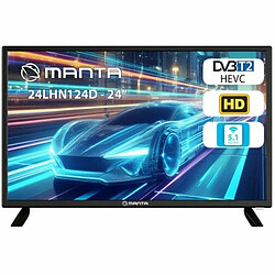 TV intelligente Manta 24LHN124D 24" 