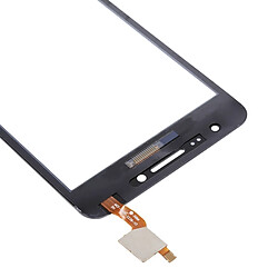 Wewoo Pour Samsung Galaxy J2 Prime noir / G532 écran tactile (seul sans le LCD) Digitizer Assemblée pièce détachée pas cher