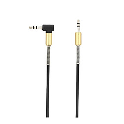 Acheter Câble audio Tellur, Jack 3,5 mm, 1,5 m, Noir