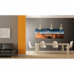 Paris Prix Tableau Imprimé Grand Canyon Panorama 40 x 120 cm